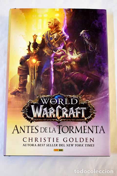 Libros: Antes de la tormenta.- Golden, Christie - Foto 1