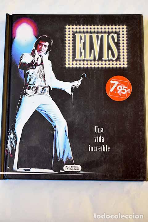 Libros: Elvis: Igloo Books: Ediciones Salda&ntilde;a, S.A..- Igloo Books - Foto 1