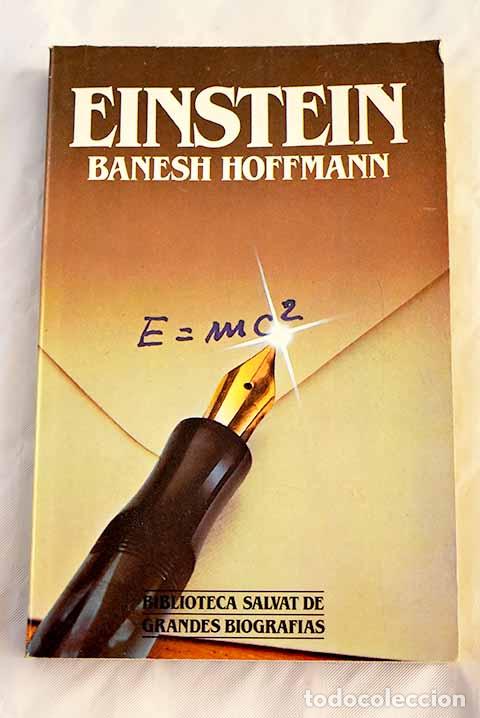 Libros: Einstein: Hoffmann, Banesh.- Hoffmann, Banesh - Foto 1
