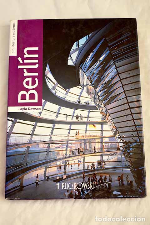 Libros: Berl&iacute;n: Dawson, Layla.- Dawson, Layla - Foto 1