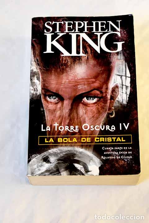 Libros: La bola de cristal: King, Stephen.- King, Stephen - Foto 1