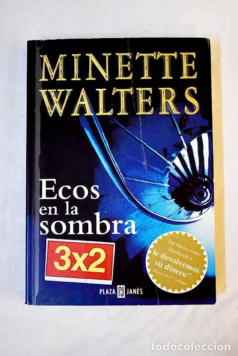 Libros: Ecos en la sombra: Walters, Minette.- Walters, Minette - Foto 1