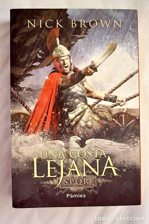 Libros: Una costa lejana: Brown, Nick.- Brown, Nick - Foto 1