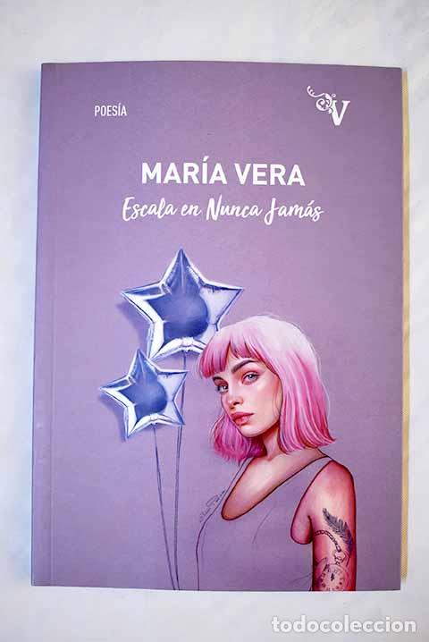 Libros: Escala en Nunca Jam&aacute;s.- Vera, Mar&iacute;a - Foto 1