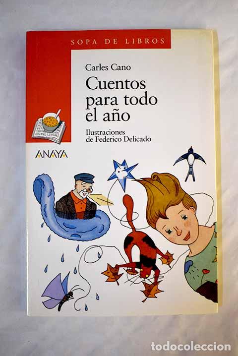 Libros: Cuentos para todo el a&ntilde;o.- Cano, Carles - Foto 1