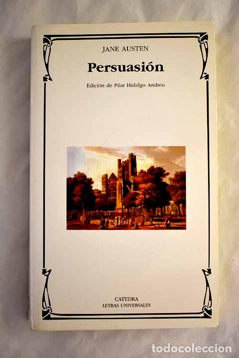 Libros: Persuasi&oacute;n: Austen, Jane.- Austen, Jane - Foto 1