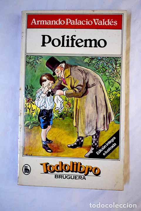 Libros: Polifemo: Palacio Vald&eacute;s, Armando.- Palacio Vald&eacute;s, Armando - Foto 1