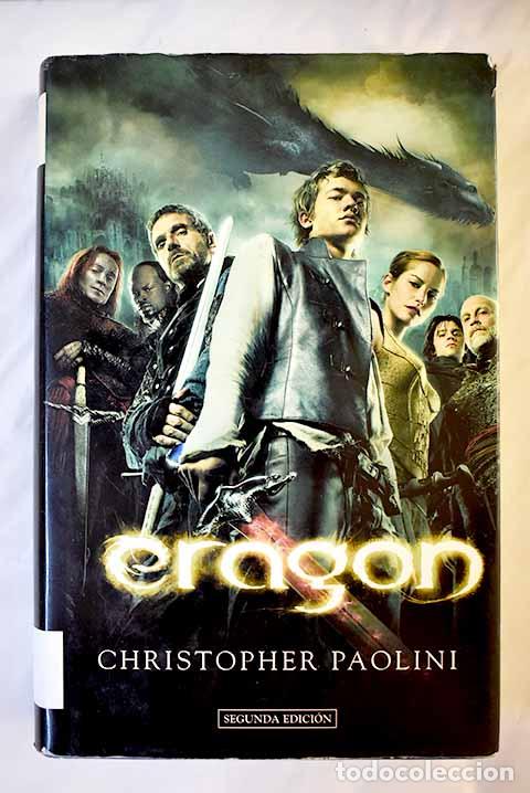 Libros: Eragon: Paolini, Christopher.- Paolini, Christopher - Foto 1