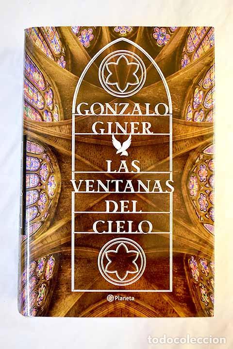 Libros: Las ventanas del cielo.- Giner, Gonzalo - Foto 1