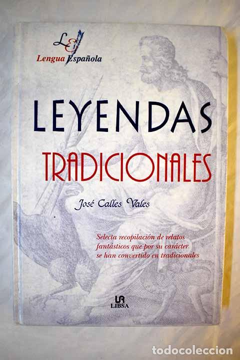 Libros: Leyendas tradicionales - Foto 1
