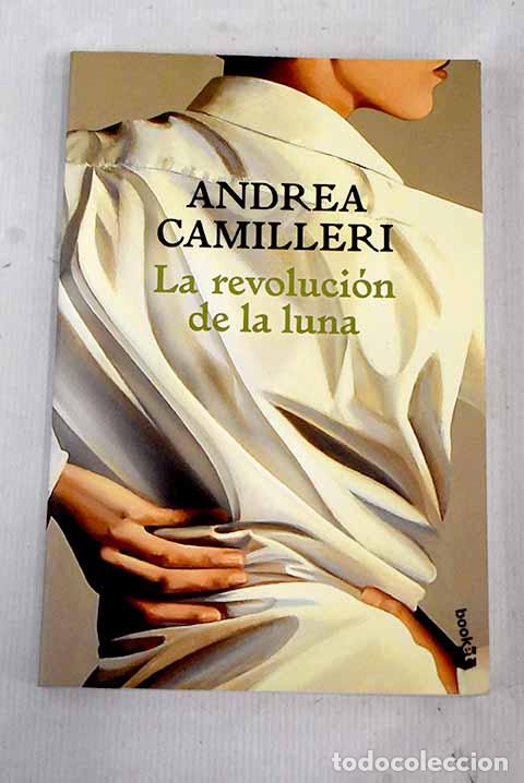 Libros: La revoluci&oacute;n de la luna.- Camilleri, Andrea - Foto 1