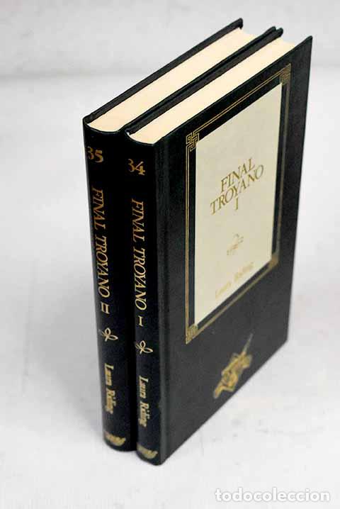 Libros: Final troyano: Riding, Laura.- Riding, Laura - Foto 1