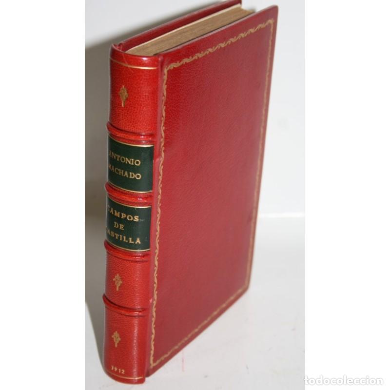 Libros: CAMPOS DE CASTILLA - MACHADO, Antonio - Foto 1