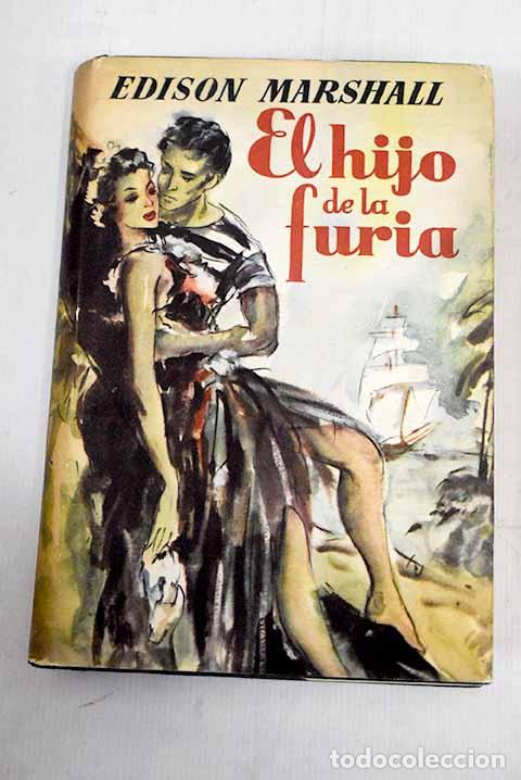 Libros: El hijo de la furia: Marshall, Edison.- Marshall, Edison - Foto 1