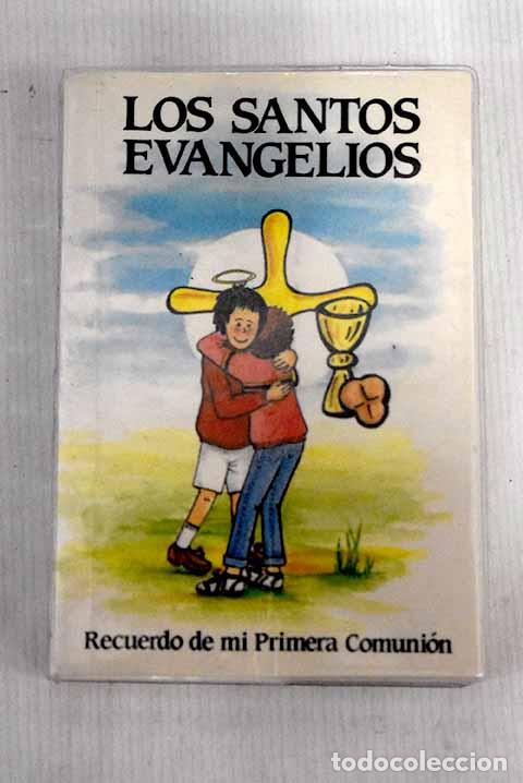 Libros: Los Santos Evangelios - Foto 1