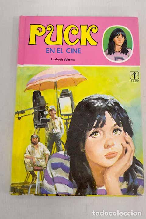 Libros: Puck en el cine: Werner, Lisbeth.- Werner, Lisbeth - Foto 1