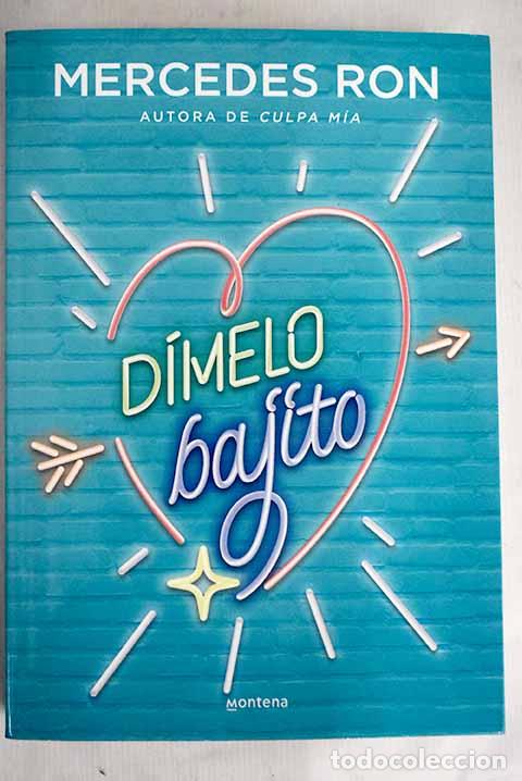 Libros: D&iacute;melo bajito: Ron, Mercedes.- Ron, Mercedes - Foto 1