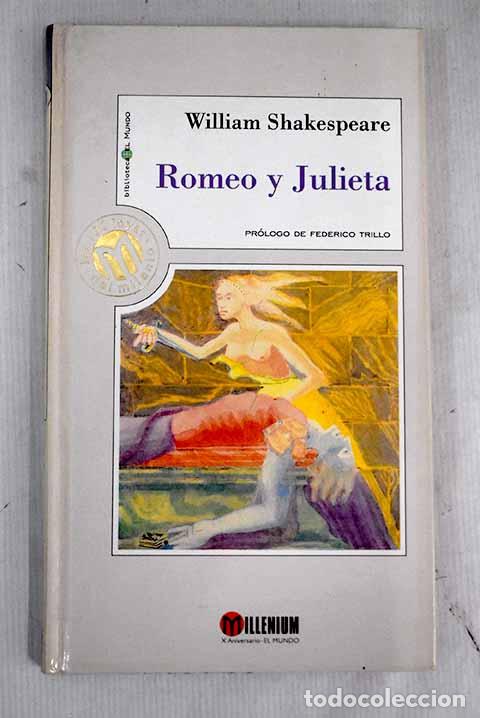 Libros: Romeo y Julieta: Shakespeare, William.- Shakespeare, William - Foto 1