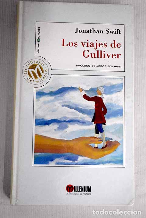 Libros: Los viajes de Gulliver.- Swift, Jonathan - Foto 1