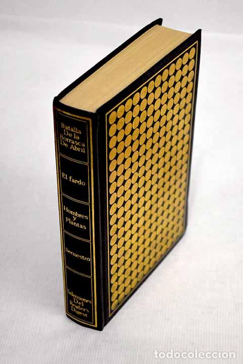 Libros: Batalla de la borrasca de Abril.- Forrester, Larry - Foto 1