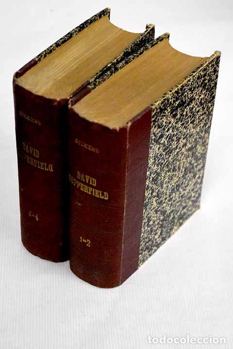 Libros: David Copperfield: Dickens, Charles.- Dickens, Charles - Foto 1