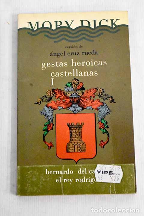 Libros: Gestas heroicas castellanas I - Foto 1
