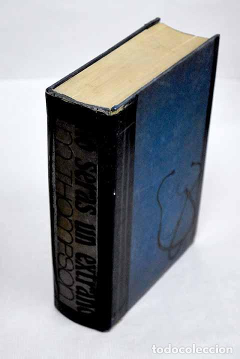 Libros: No ser&aacute;s un extra&ntilde;o: Thompson, Morton.- Thompson, Morton - Foto 1