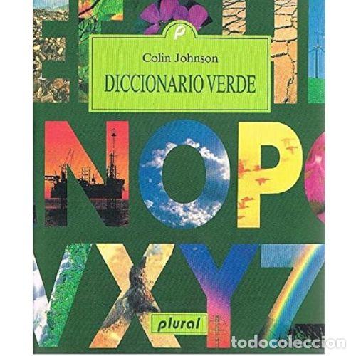Libros: DICCIONARIO VERDE - JOHNSON.COLIN - Sin Especificar - Foto 1
