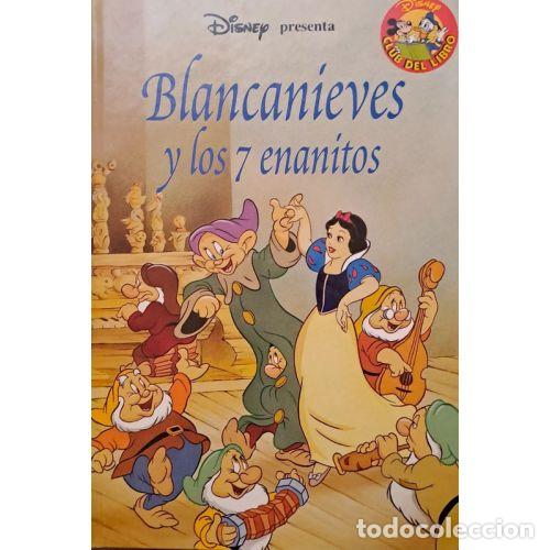 Libros: BLANCANIEVES y los SIETE ENANITOS - DISNEY - Sin Especificar - Foto 1