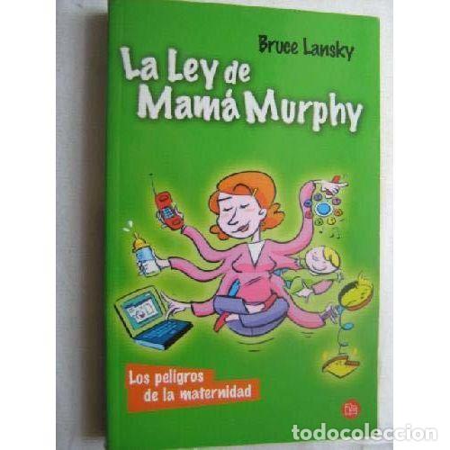 books: LEY de MAMA MURPHY,la.PUNTO de L - LANSKY, BRUCE - Sin Especificar