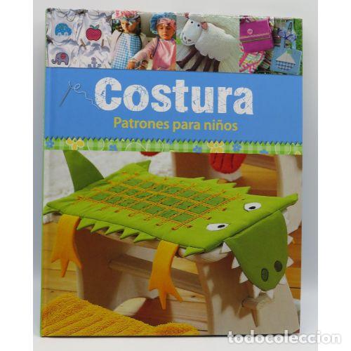 B&uuml;cher: COSTURA. PATRONES para NI&ETH;OS - EVA-MARIA HELLER - Sin Especificar