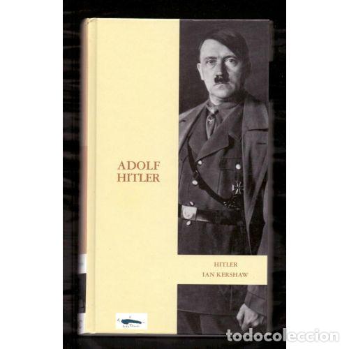 Libros: Adolf Hitler - I. Kershaw - Editorial Abc - Foto 1