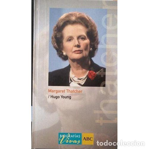 Libros: MARGARET THATCHER - HUGO YOUNG - Sin Especificar - Foto 1