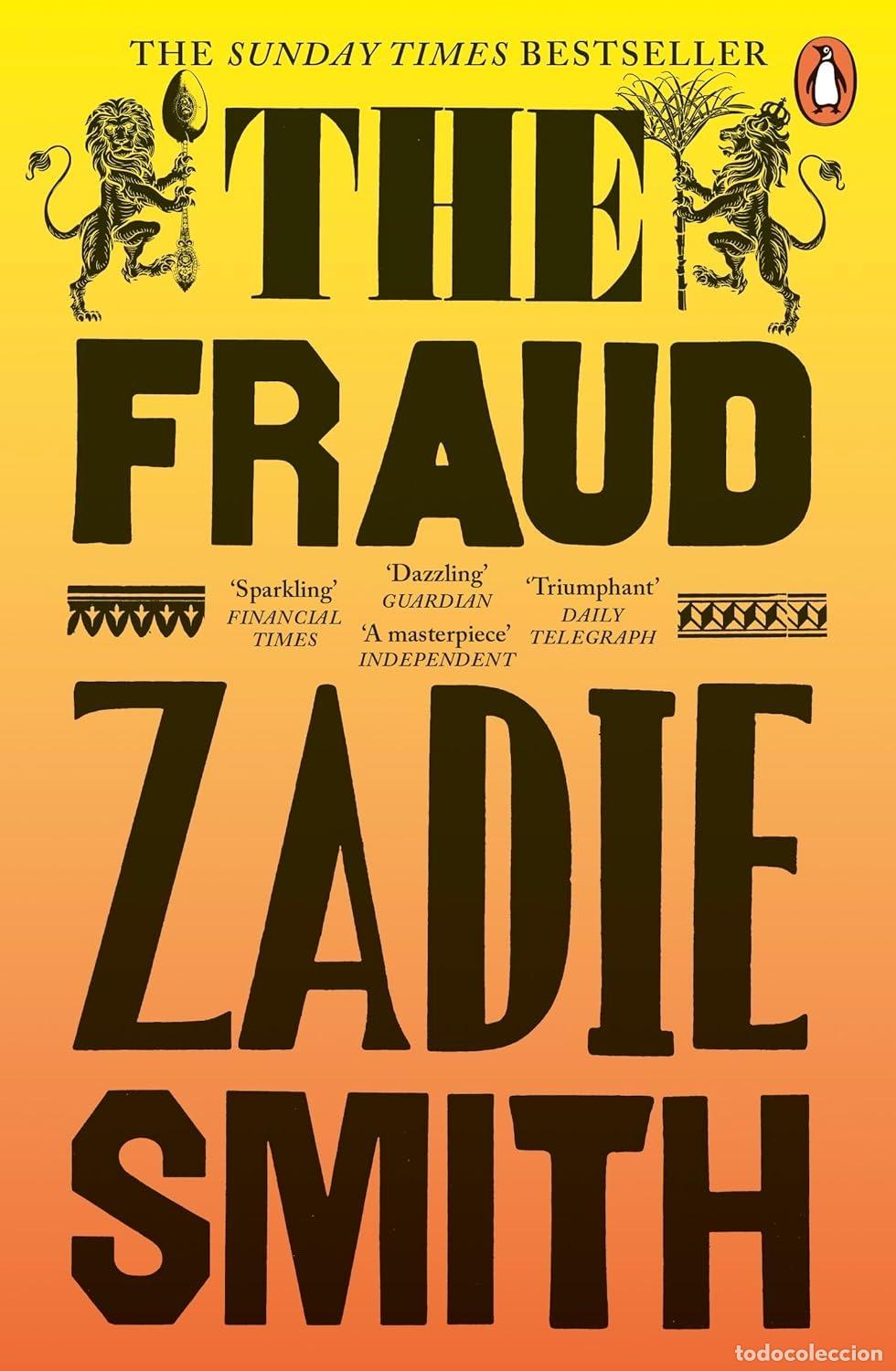 Libros: FRAUD, THE - SMITH, Zadie - Foto 1