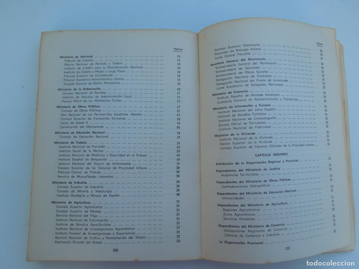 Libros: TRATADO DE PROTOCOLO - JACINTO CANO DE LA VEGA- TERCERA EDICION AUMENTADA.. VALENCIA 1965 - Foto 11