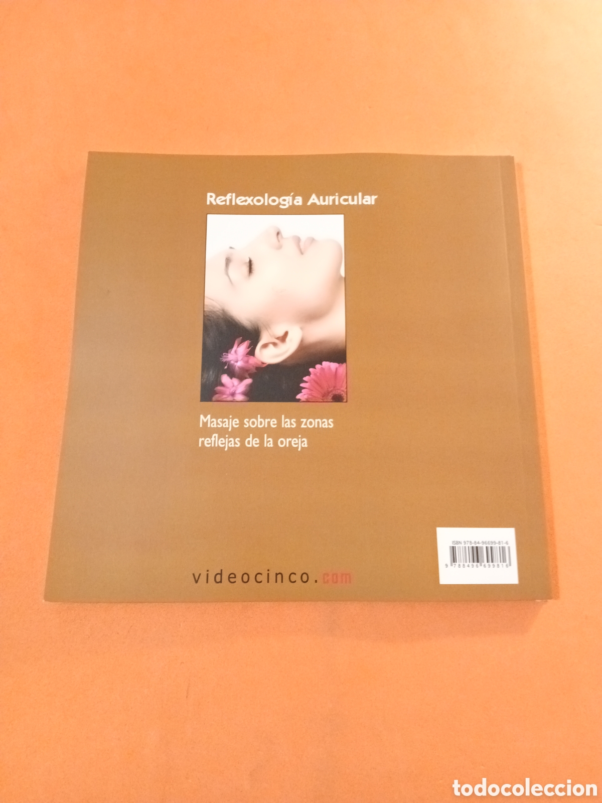 Libros: REFLEXOLOGIA AURICULAR, CON DVD � MASAJES - EQUIPO EDITORIAL - Foto 2