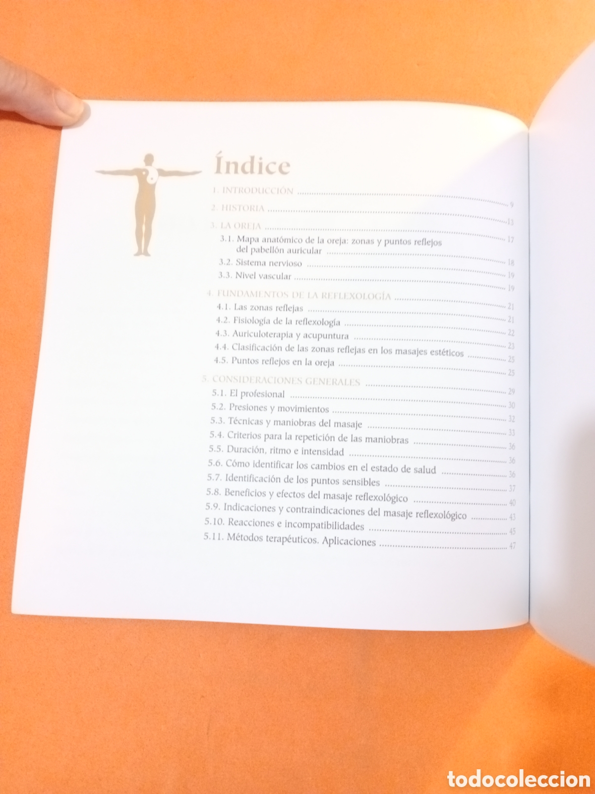 Libros: REFLEXOLOGIA AURICULAR, CON DVD � MASAJES - EQUIPO EDITORIAL - Foto 4