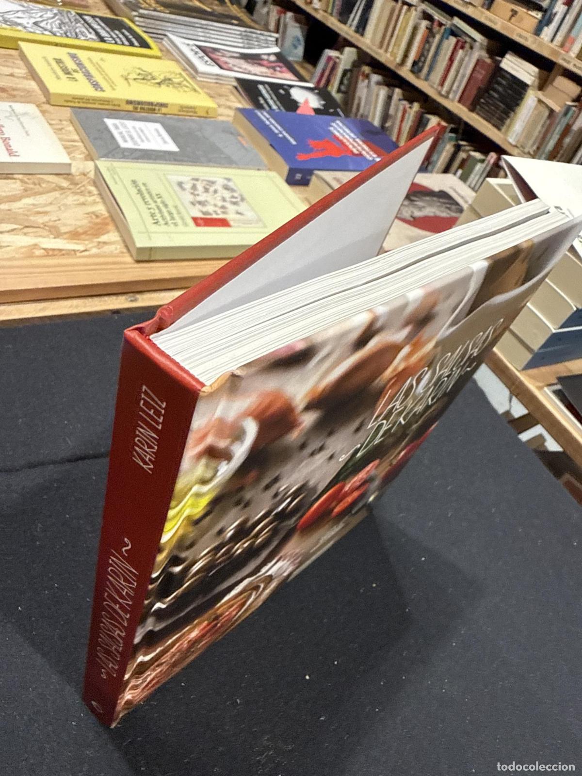 Libros: Las Salsas De Karin - Leicht, Karin Leiz - Foto 2