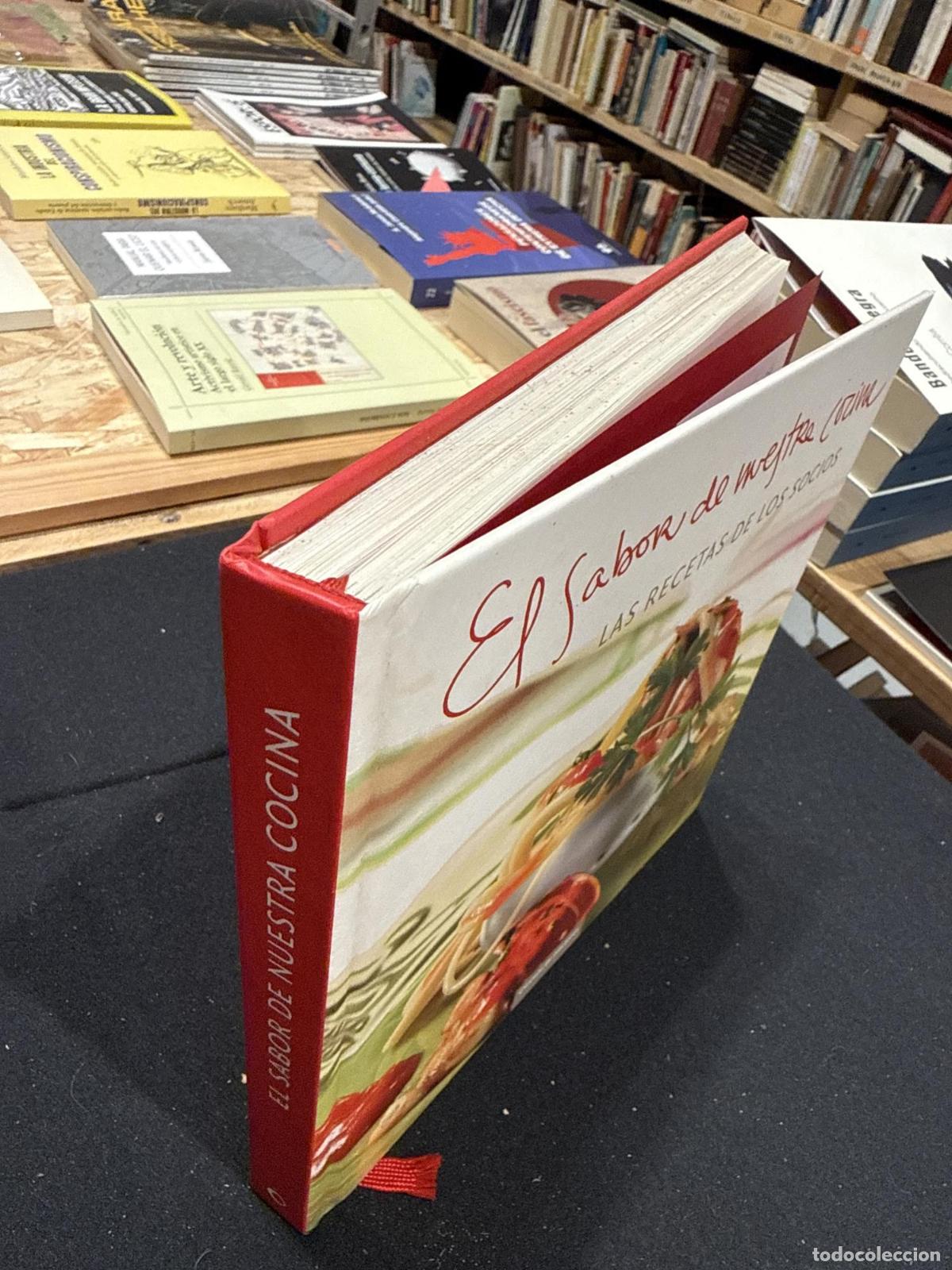 Libros: El sabor de nuestra cocina - C&iacute;rculo de Lectores - Foto 2