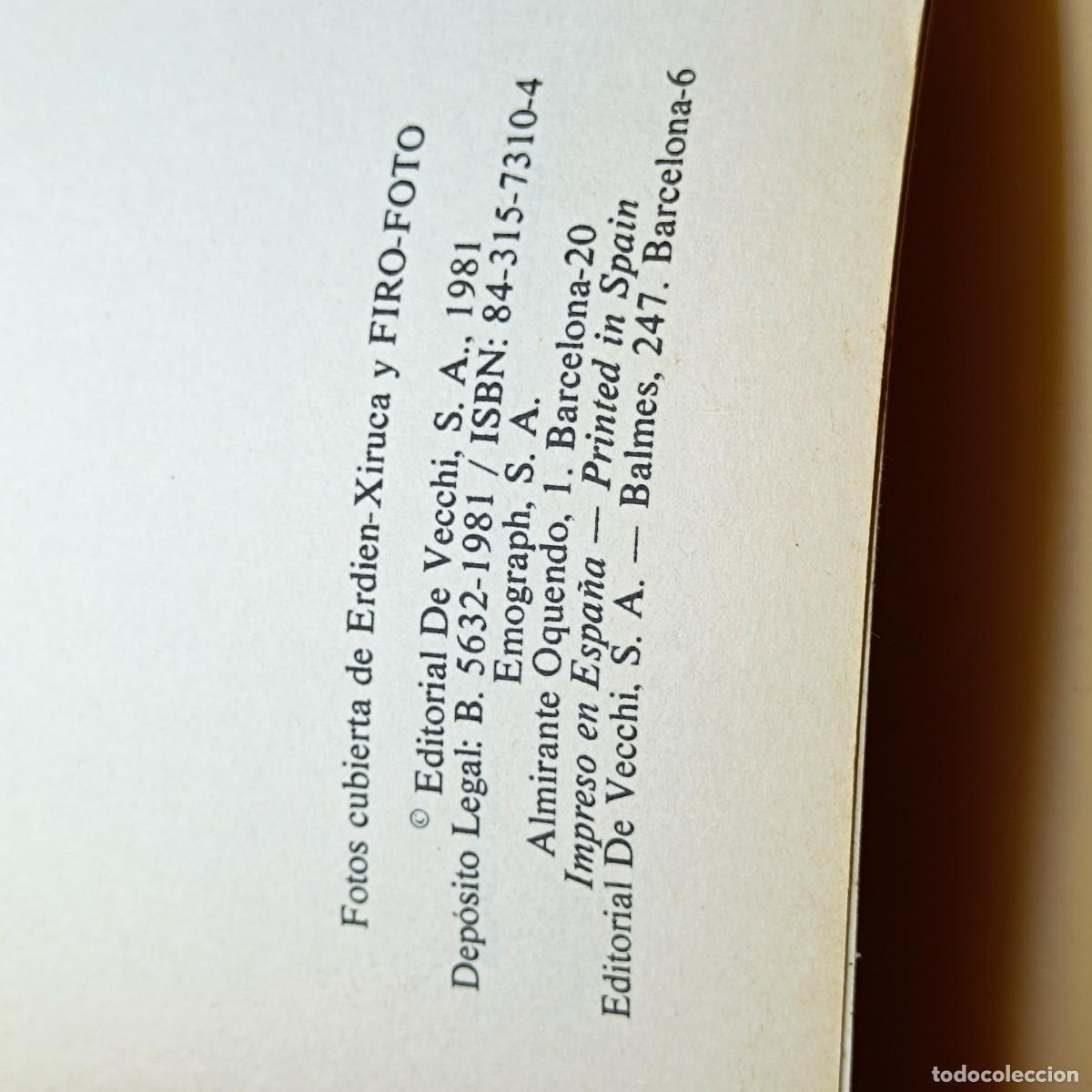 Libros: LIBRO GUIA RENTABLE DE LOS CONEJOS. MANUAL PRACTICO. 1981. EDITORIAL DE VECCHI. ET. - Foto 3