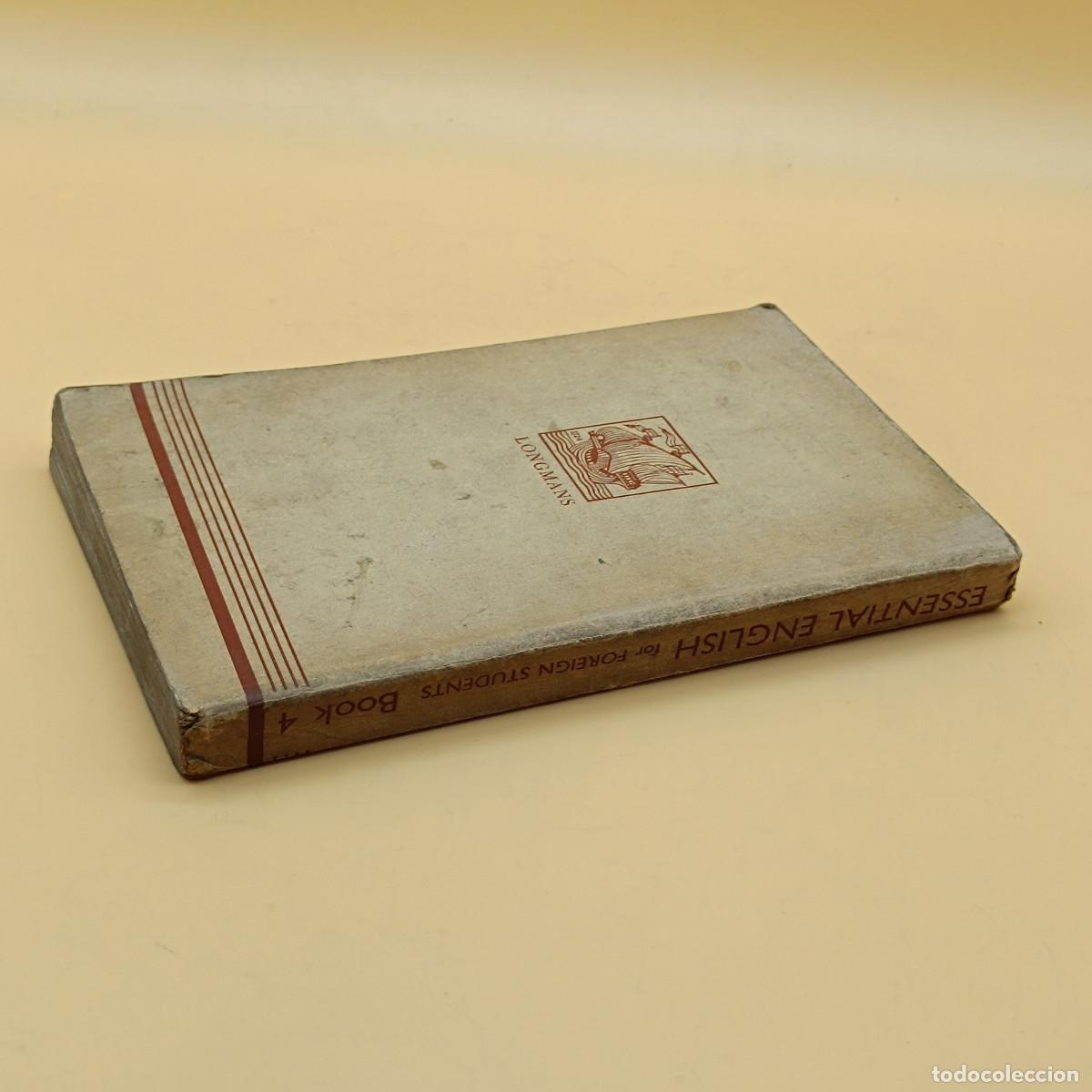 Libros: LIBRO ESSENTIAL ENGLISH FOR FOREIGN STUDENTS. BOOK 4. ET. - Foto 2