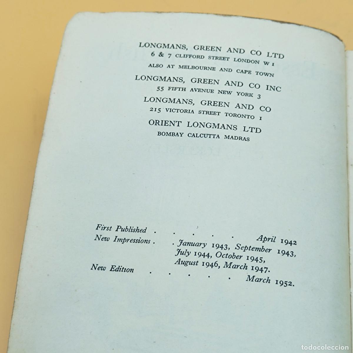 Libros: LIBRO ESSENTIAL ENGLISH FOR FOREIGN STUDENTS. BOOK 4. ET. - Foto 4