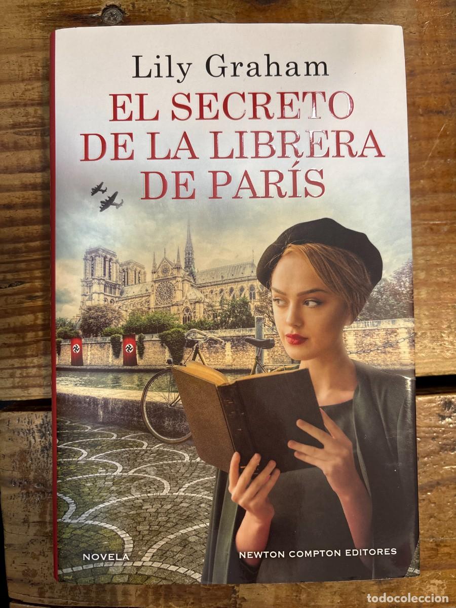 Libros: El secreto de la librera de Par&iacute;s Graham, Lily - Foto 1