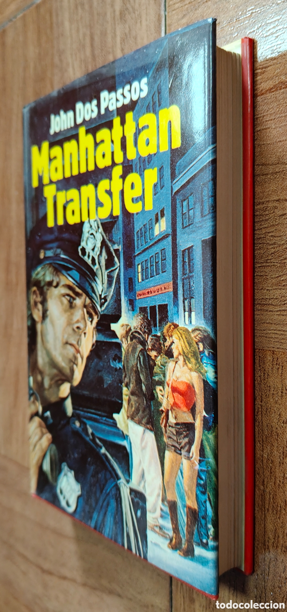 Libros: Manhattan Transfer � Mundo Actual de Ediciones - John Dos Passos - Foto 2
