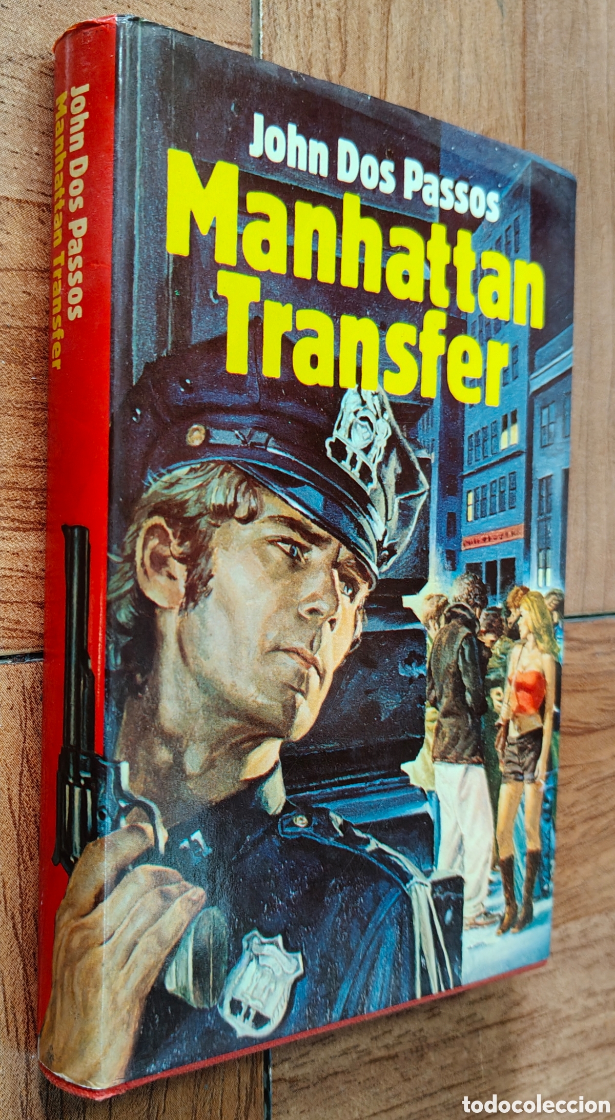 Libros: Manhattan Transfer � Mundo Actual de Ediciones - John Dos Passos - Foto 1