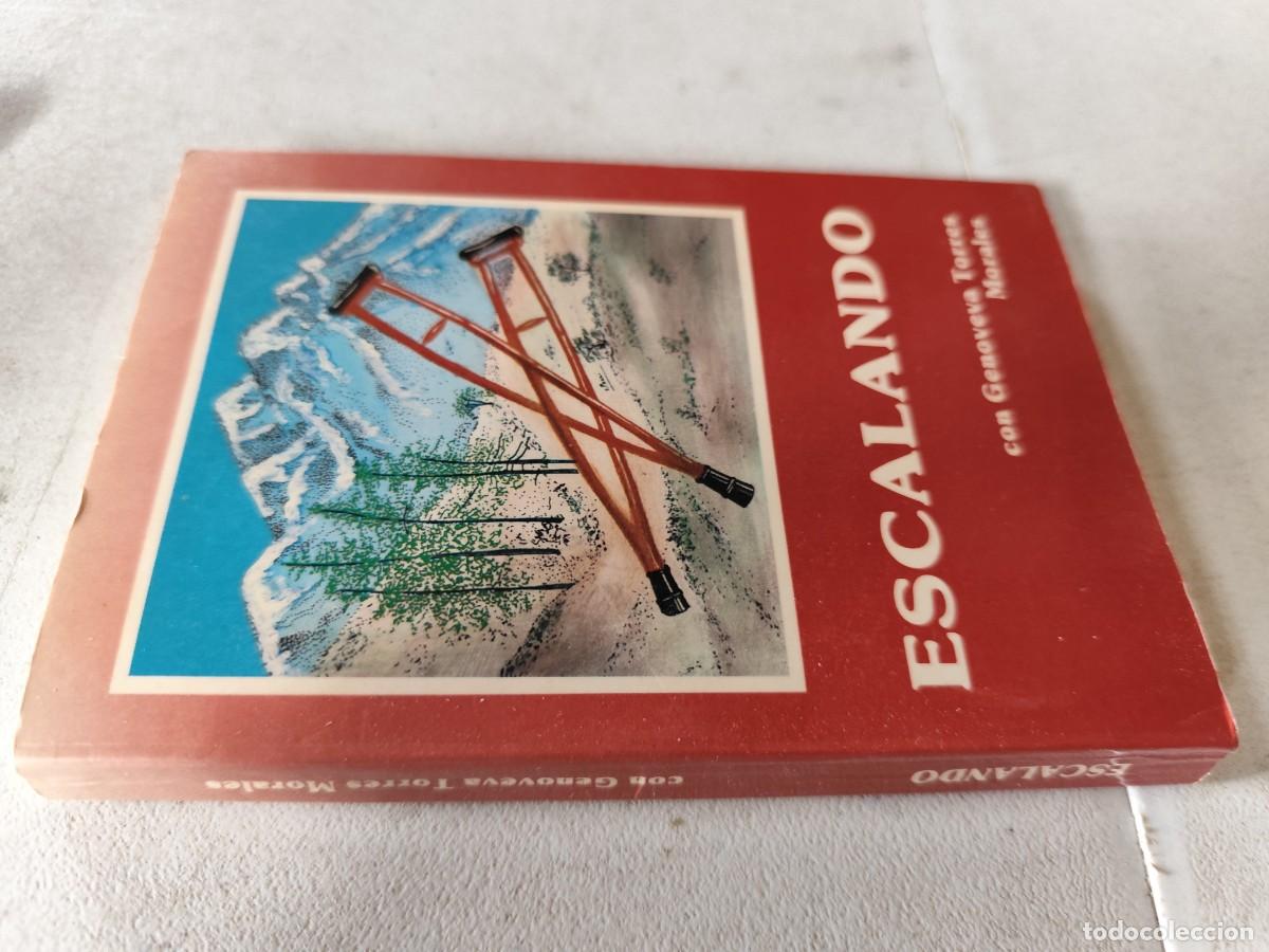 Libros: ESCALANDO / GENOVEVA TORRES / CMA 103 / - Foto 1