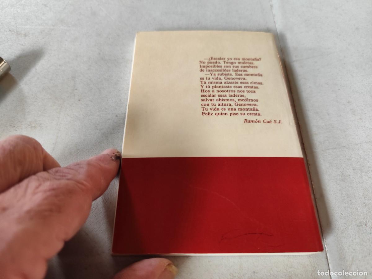 Libros: ESCALANDO / GENOVEVA TORRES / CMA 103 / - Foto 4