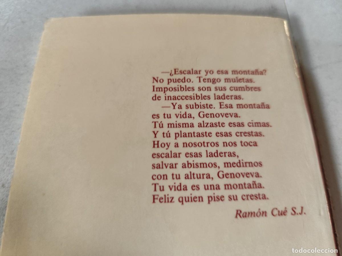 Libros: ESCALANDO / GENOVEVA TORRES / CMA 103 / - Foto 5
