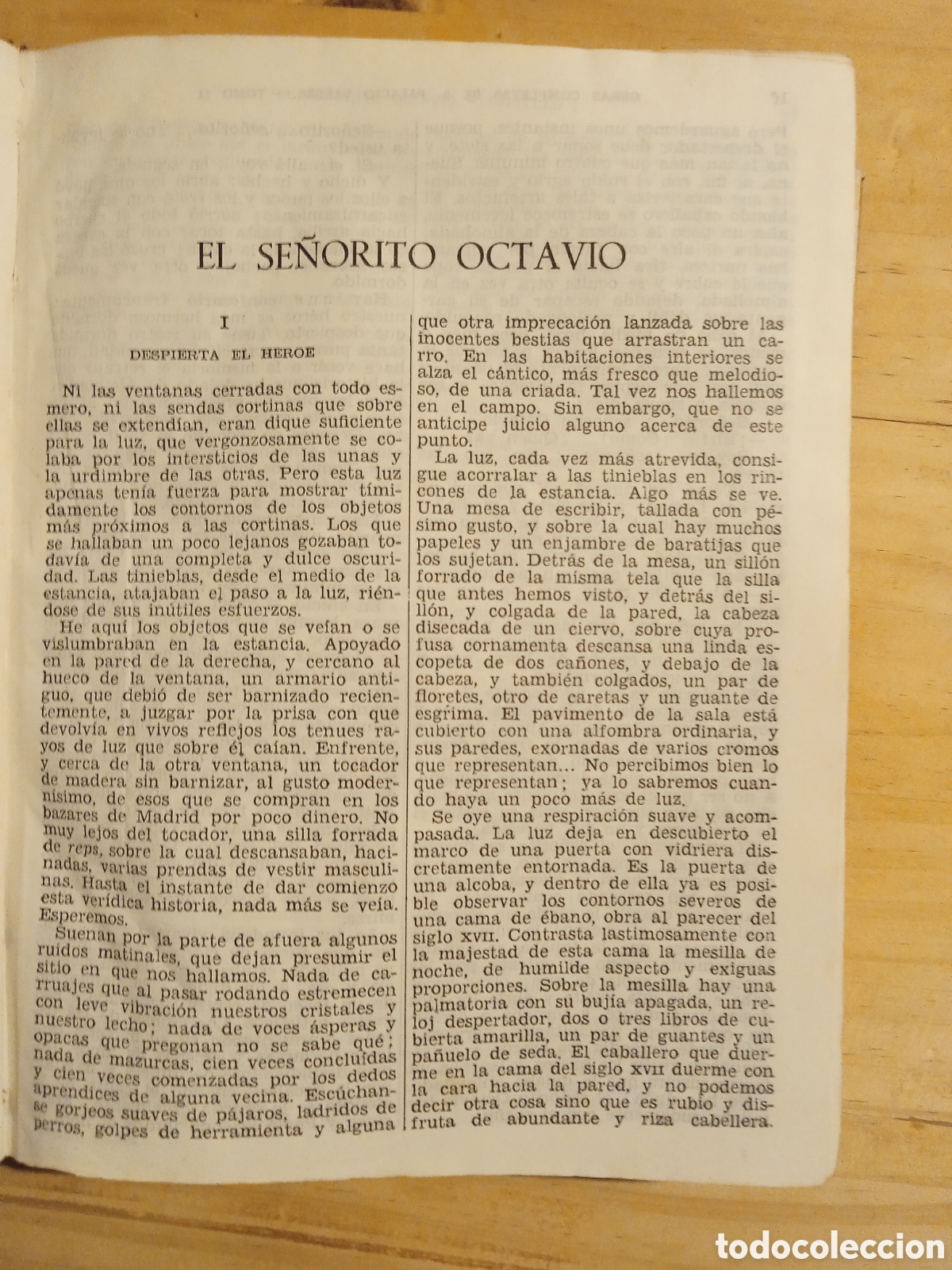 Libros: Armando Palacio Vald&eacute;s - Obras completas - 2 Tomos - Aguilar - Foto 7