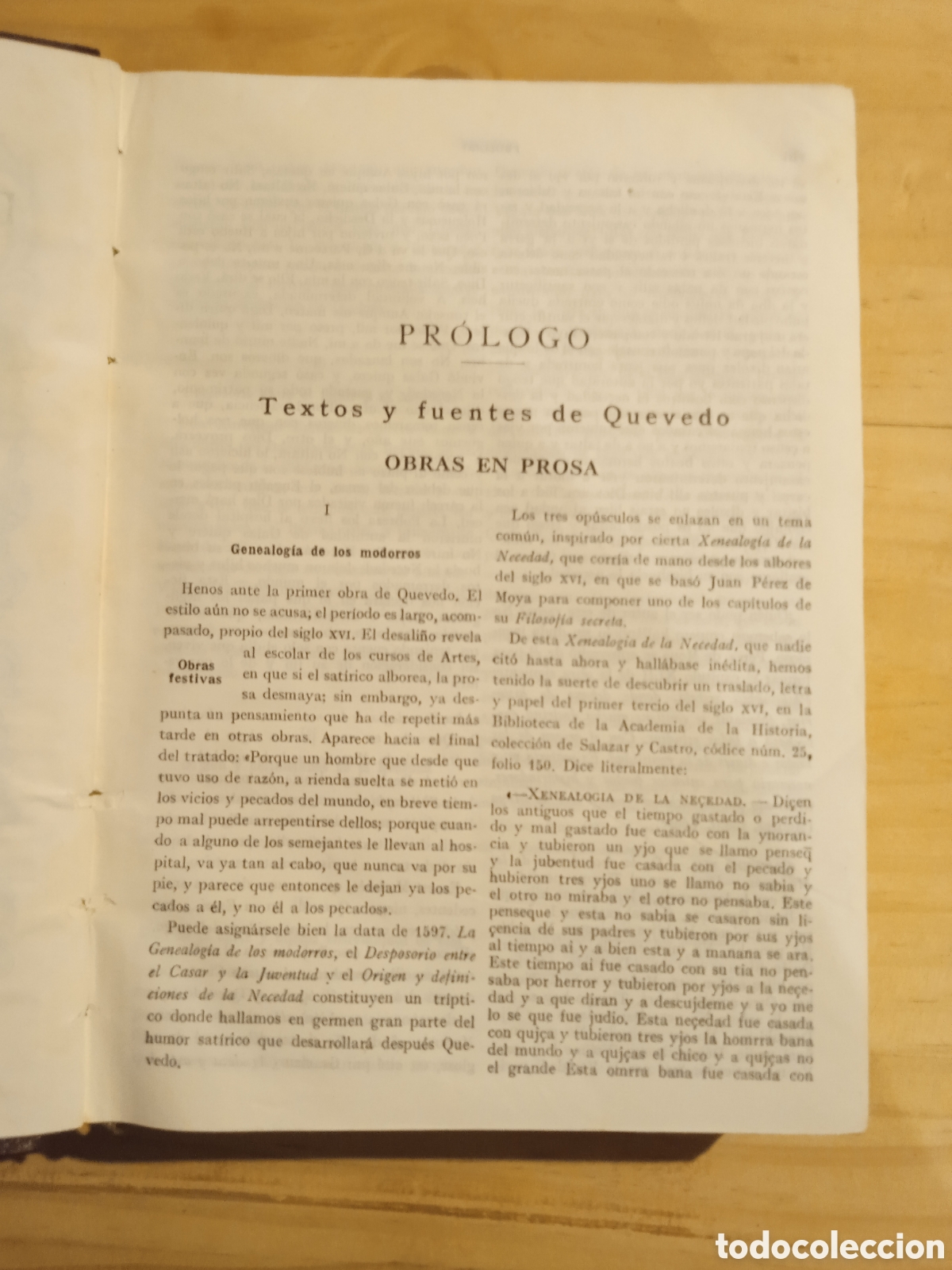 Libros: Quevedo - Obras Completas en Verso - Aguilar - Foto 8